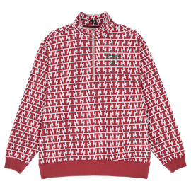 [Tripshop] TT ZIP PULLOVER-Unisex Street Loose Fit Pullover Zip-Up T-Shirt-Made in Korea
